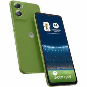 Telefon mobil Motorola Moto g06, 4GB RAM, 128GB, Tendril