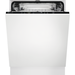 Masina de spalat vase incorporabila Electrolux EES47320L, 13 seturi, 8 programe, Motor Inverter, AirDry, Clasa D, 60 cm